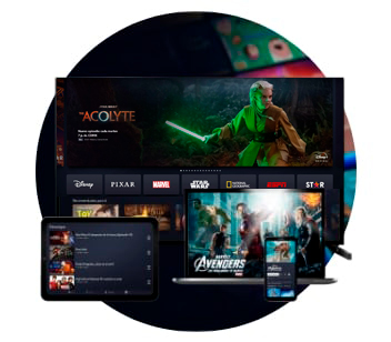 conoce el mejor contenido de star wars