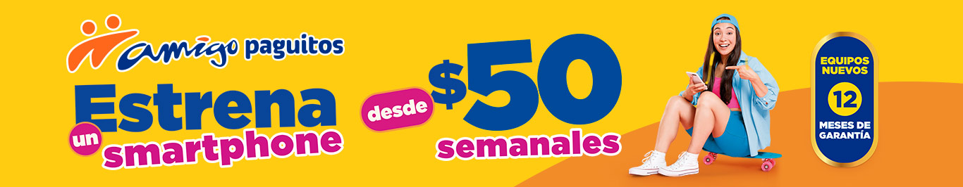 un amigo nuevo te esta esperando con amigo paguitos ve por el tuyo ahora mismo y estrena