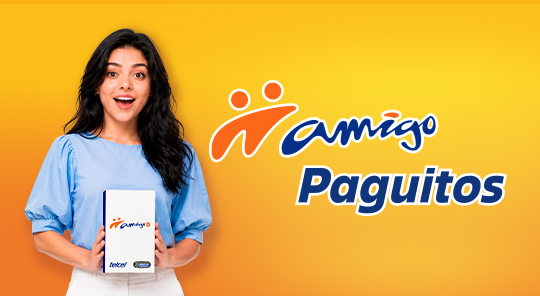 compra tu amigo telcel con comodos pagos 