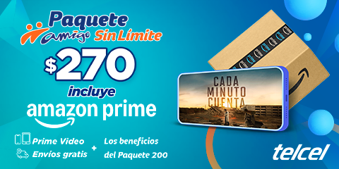 para que tu experiencia sea perfecta con esquema amigo sin limite con prime video