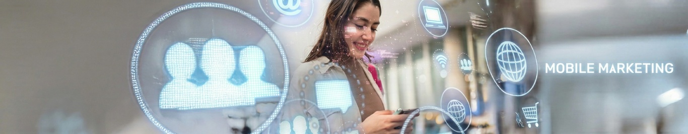 soluciones digitales de Mobile Marketing que cuidan y transforman la experiencia del cliente