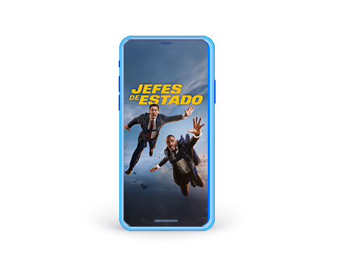 disfruta de series peliculas y deportes desde tu celular con anuncios limitados