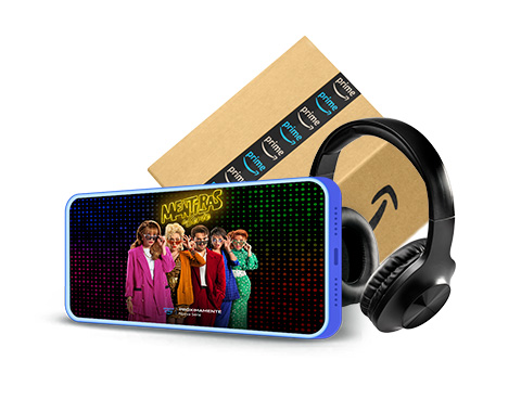 envios gratis con 3 pantallas a la vez en hd uhd con prime video music y gaming