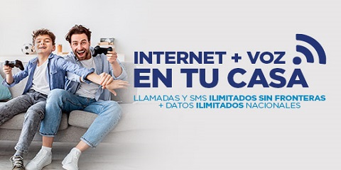 este dia del padre conoce internet mas voz en tu casa con llamadas y mensajes para papa