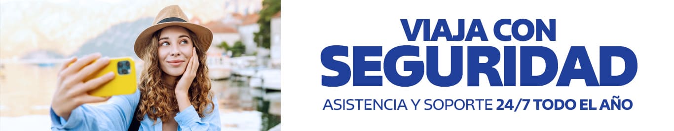 si viajas al extranjero y necesitas ayuda contamos con asistencia y soporte 24 7