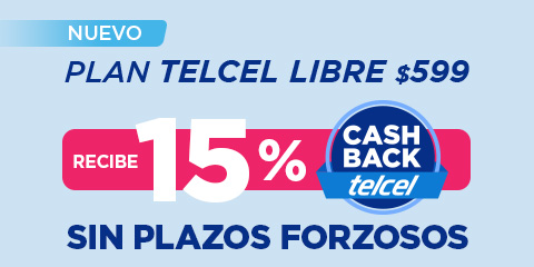 ahora en telcel conoce los nuevos planes telcel libre que tenemos para ti