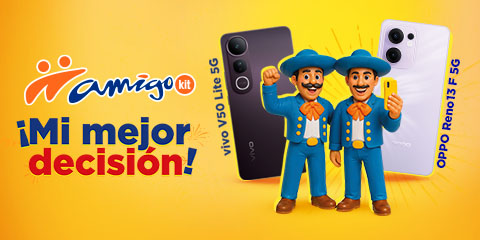 en este mes patrio tu mejor decision siempre sera un amigo kit solo con telcel