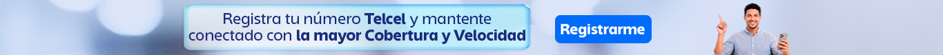 registra tu numero telcel y manten conectividad con cobertura confiable en todo momento