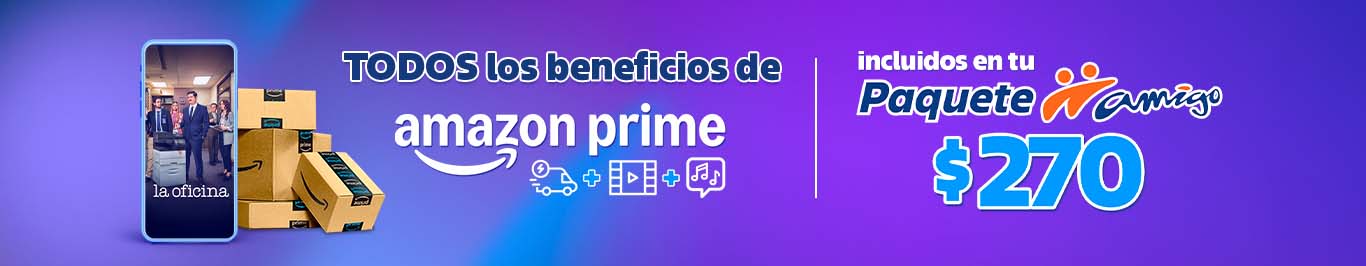 con paquetes amigo sin limite tienes doble de gigas en recargas y paquetes de 270 pesos