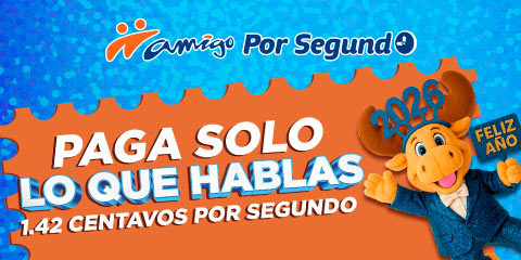 ahora esta navidad con telcel y amigo por segundo paga solo lo que hablas con telcel