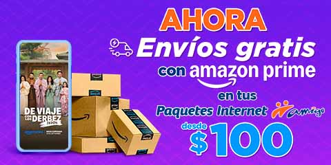 paquetes internet amigo de telcel incluye tu suscripcion a prime video edicion movil