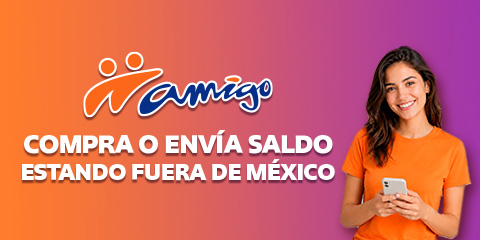 compra o envia saldo a mexico desde el extranjero de forma facil y segura en linea