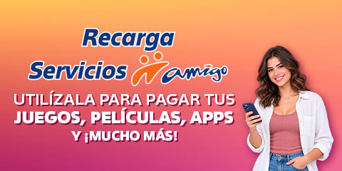 usa tu recarga de servicios para pagar juegos peliculas aplicaciones y mas facilmente