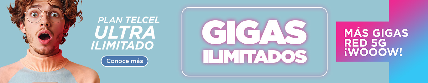 en telcel tienes 40 gigas de internet por 549 pesos con plan telcel ultra 5 conocelo