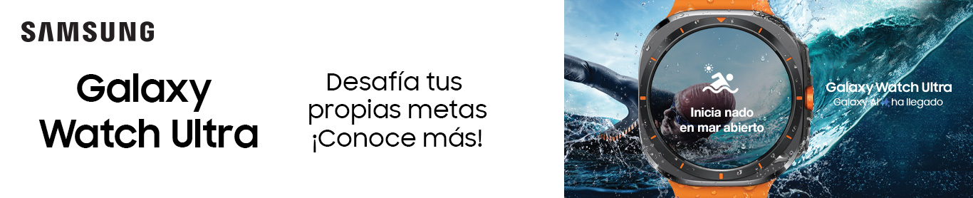 desfaia tus propias metas conoce mas sobre el galaxy watch ultra