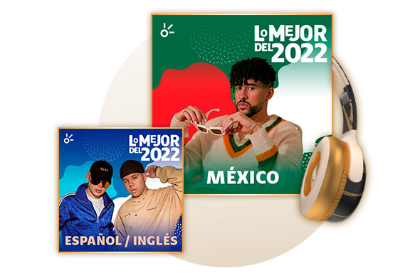 los exitos musicales mas escuchados en mexico en dos mil veintidos estan en claro musica