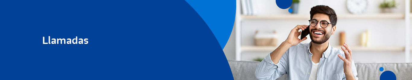 obten informacion sobre los servicios para llamadas de voz de tu linea telcel