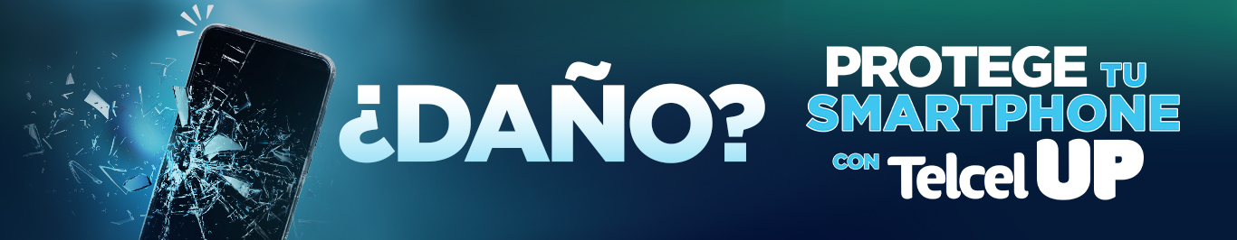 Asegura tus dispositivos nuevos durante los primeros 30 días después de renovar, contratar o cambiarte a Telcel en un Plan de Renta.