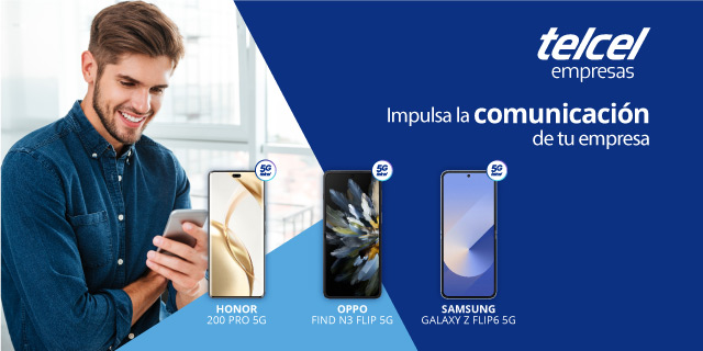 los mejores smartphones de telcel con la mejor red del pais contrata hoy mismo