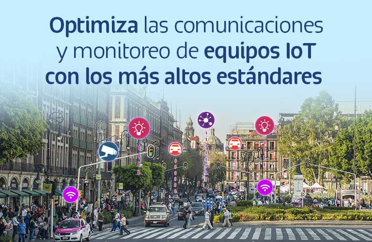 entendemos la necesidad de cada macroambiente de control y monitoreo