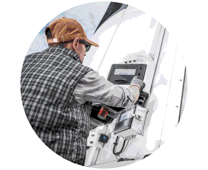 Garantiza un rango de temperatura seguro durante el transporte de productos perecederos