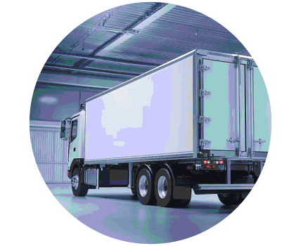 Garantiza un rango de temperatura seguro durante el transporte de productos perecederos