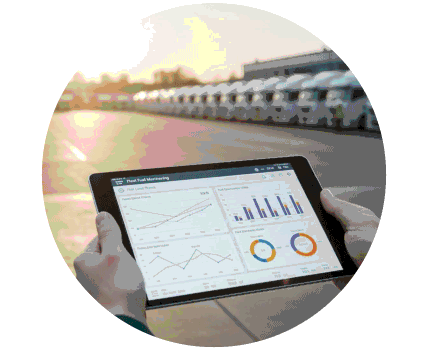 Detecta en tiempo real carga y consumo de combustible para mejorar el rendimiento
