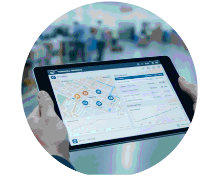 Reduce los gastos operativos de tu flotilla con información en línea 