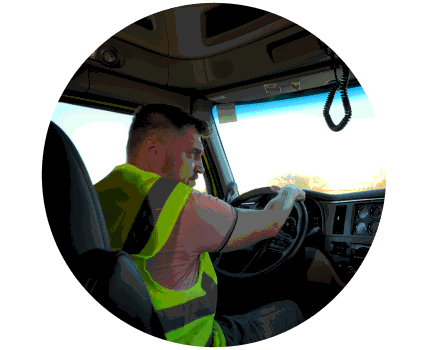 Obtén datos de la conducta al volante de tus operadores y maximiza el beneficio de tus recursos