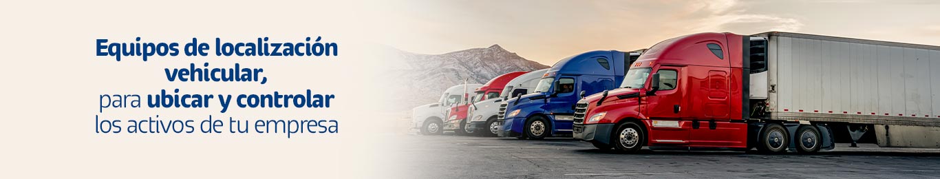 la mejor forma de rastrear tus vehiculos de tu empresa esta con localizacion vehicular telcel