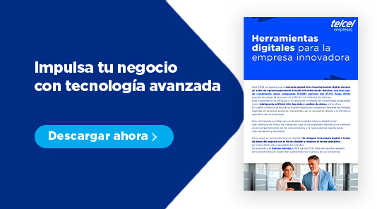 ¿Preparado para la transformación digital?
