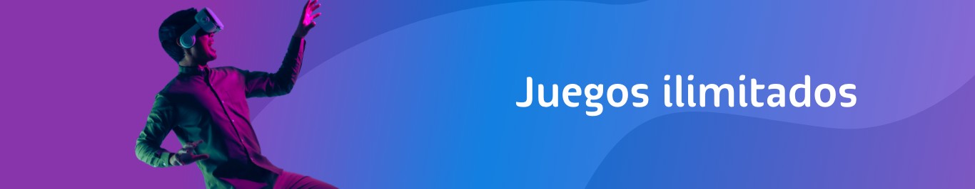 conoce a todo el contenido de juegos ilimitados que te da tu linea telcel y disfrutalos