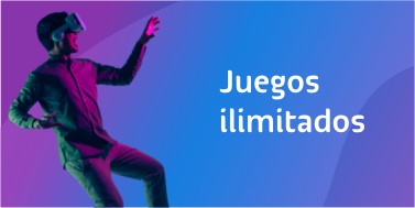 conoce a todo el contenido de juegos ilimitados que te da tu linea telcel y disfrutalos