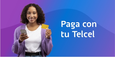 puedes pagar mucho de tu contenido con tu linea telcel conoce todo lo que puedes comprar