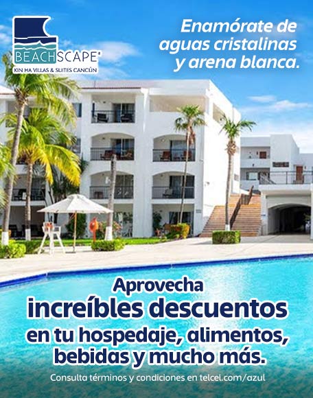conoce mas este descuento para tus vacaciones perfectas beachscape disfruta el beneficio