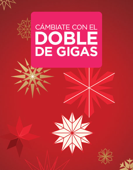 EL mejor Plan contiene Amazon Prime sin costo por 6 meses y Google AI Pro por 3 meses sin costo, no lo dejes pasar.