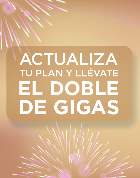 en telcel actualiza tu plan y llevate el doble de gigas no lo pienses mas y actualizate